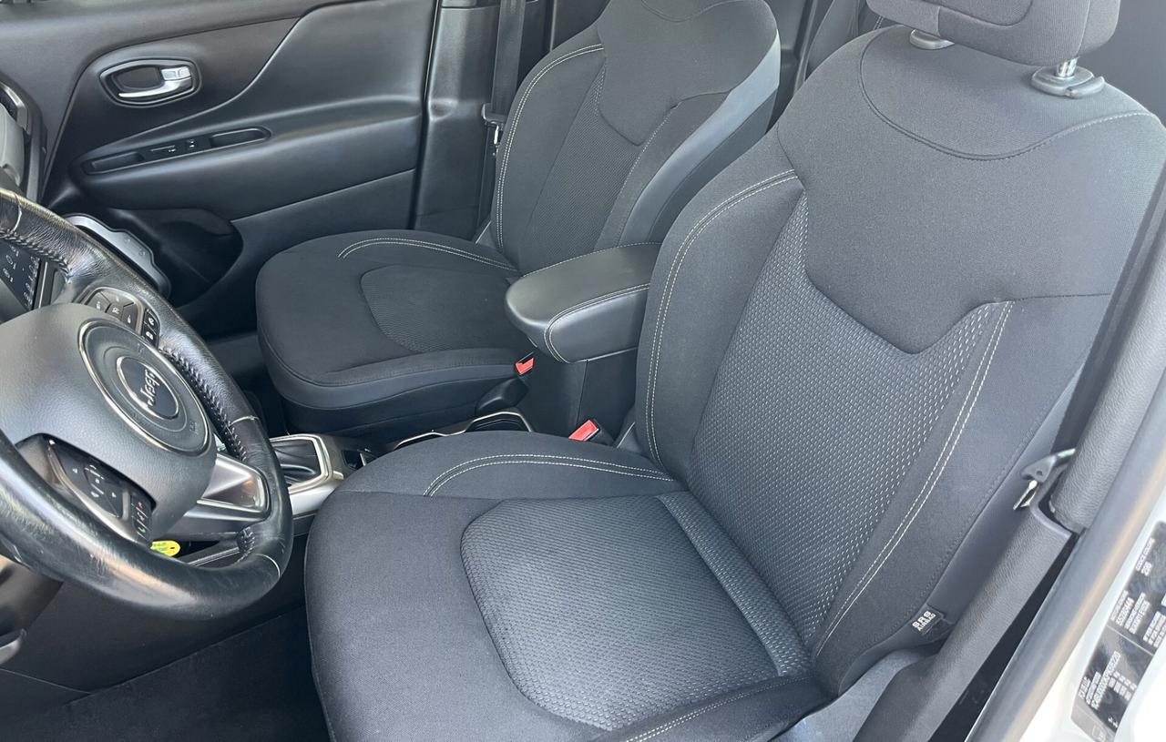 Jeep Renegade 1.6 Mjt DDCT 120 CV Limited OK Neopatentati