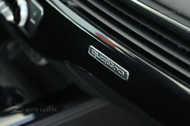 AUDI A4 allroad 40 TDI 204 CV S tronic