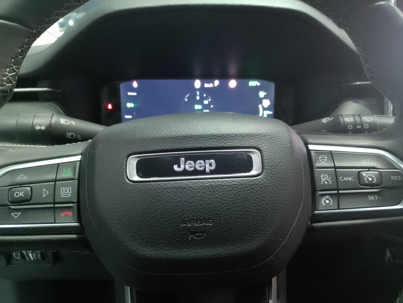 Jeep Compass 1.3 Turbo T4 190 CV PHEV AT6 4xe Limited