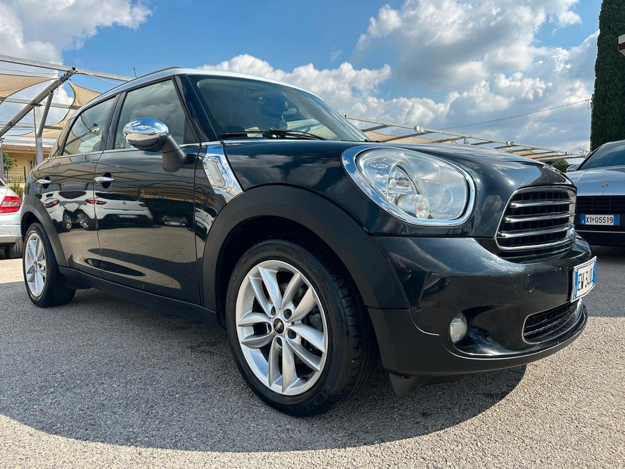 Mini Cooper Countryman 2.0 Diesel Automatica