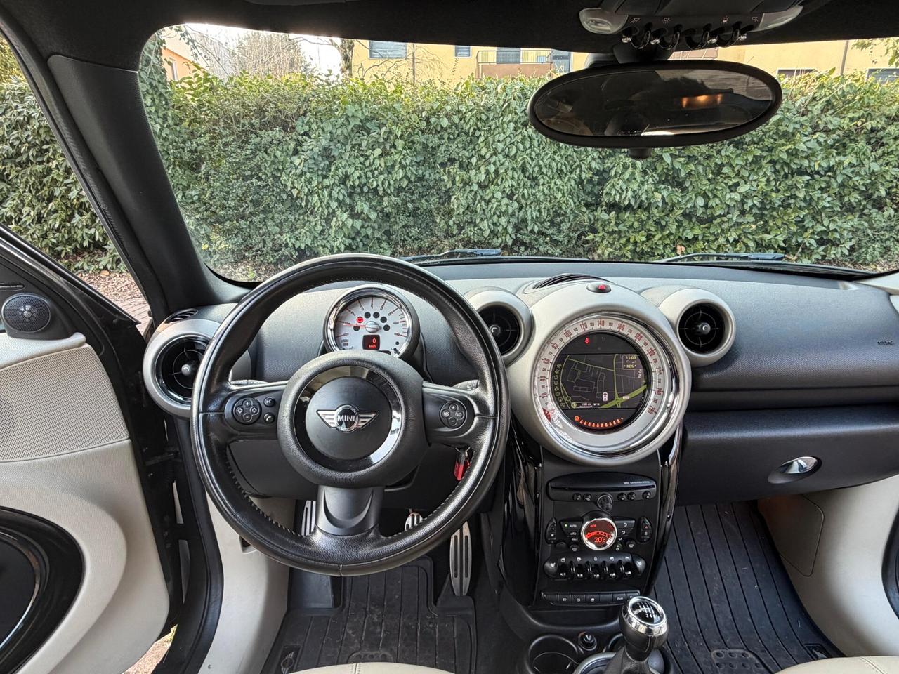 Mini Cooper S Countryman