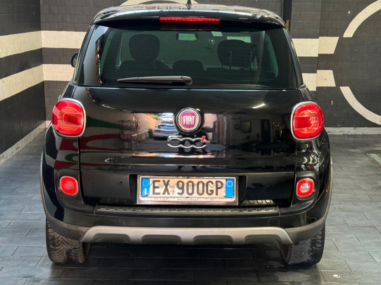 Fiat 500L 1.3 Multijet 85 CV Dualogic Trekking