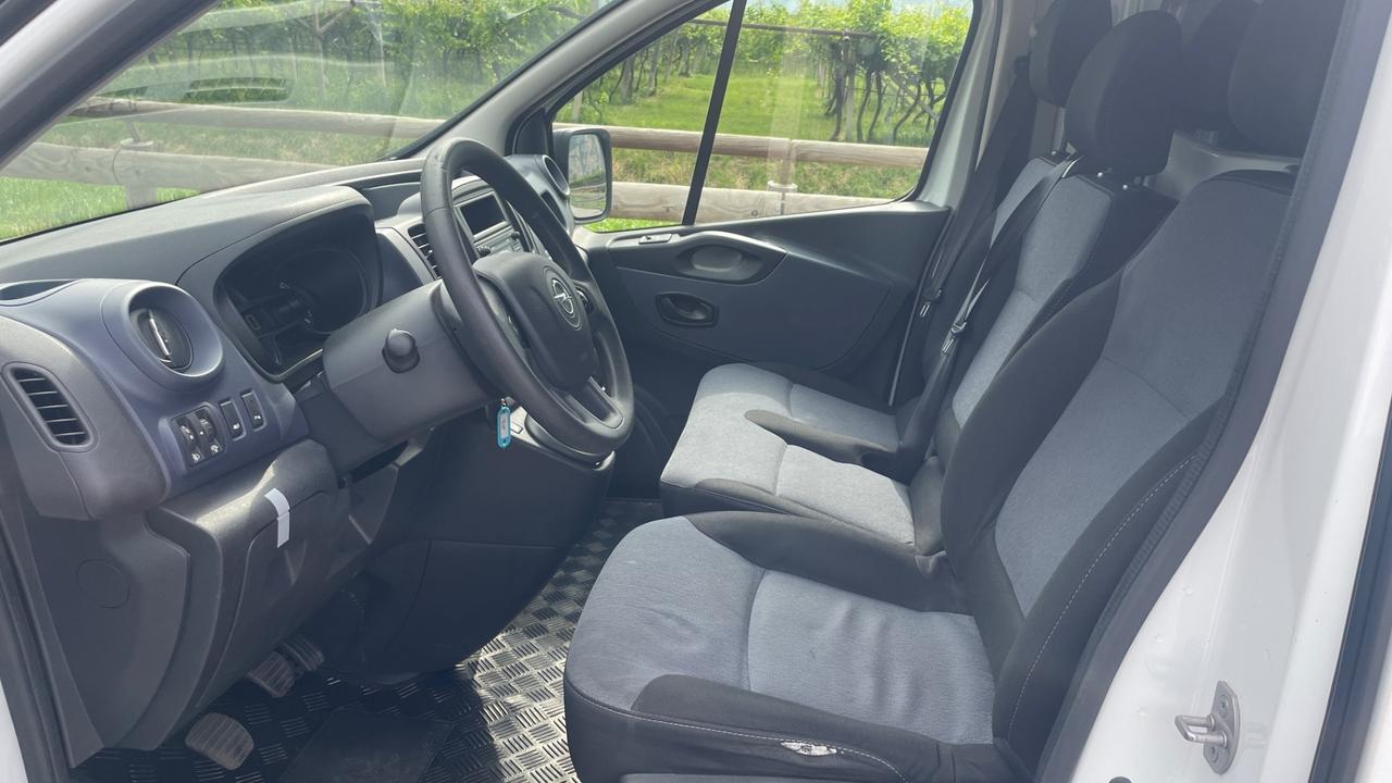 FURGONE OPEL VIVARO 2900 1.6CDTI - 2016