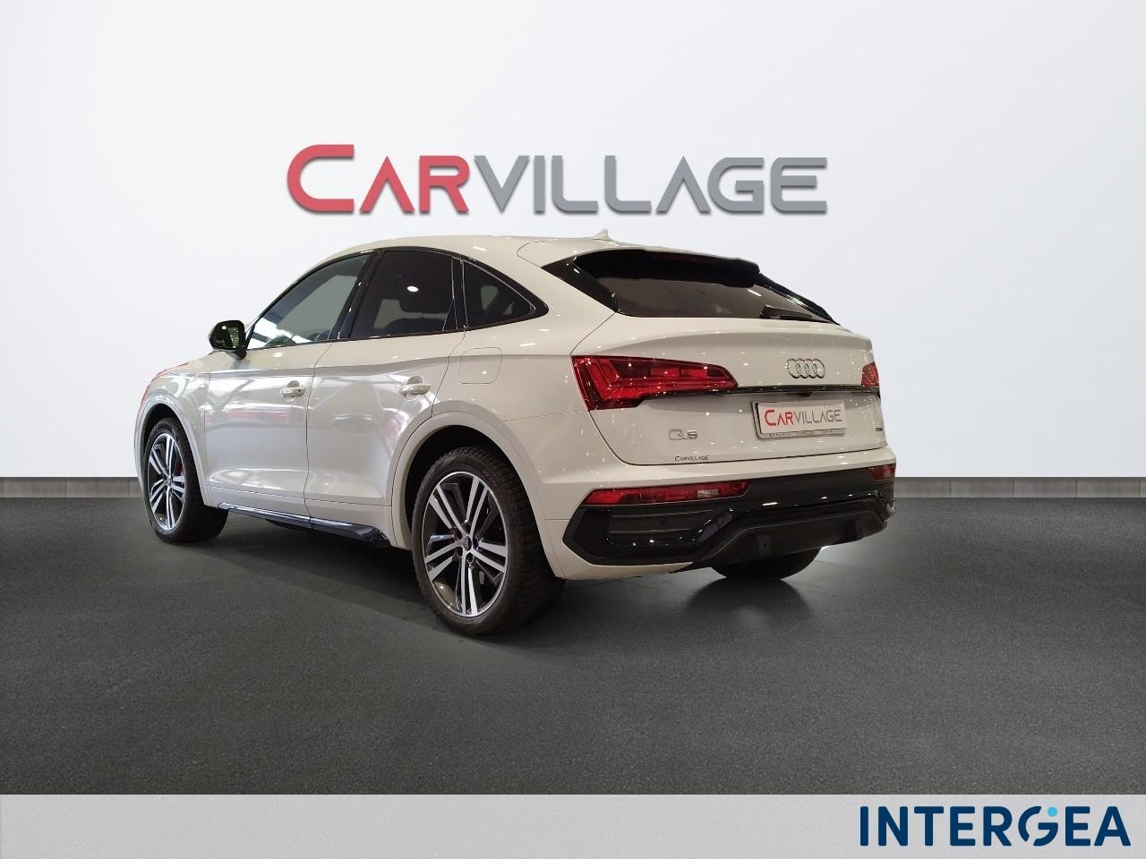 AUDI Q5 Sportback 55 2.0 tfsi e S line Plus quattro s-tronic