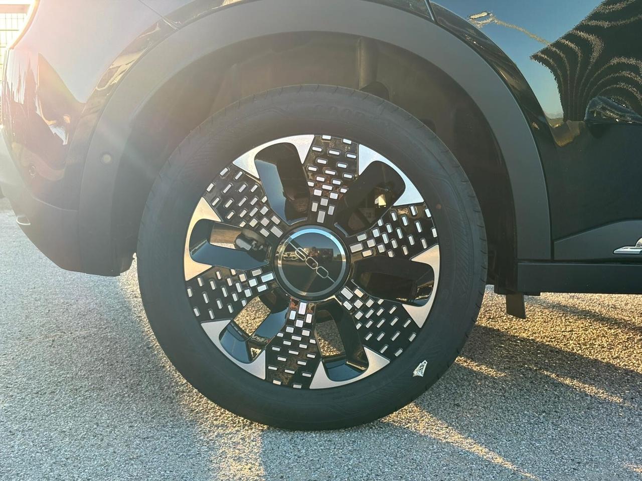 Fiat 600 Hybrid 110 CV DCT MHEV La Prima