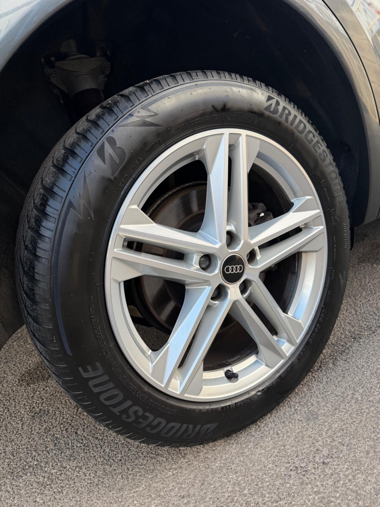 Audi Q5 SPORTBACK TDI 204 CV quattro S line 2022