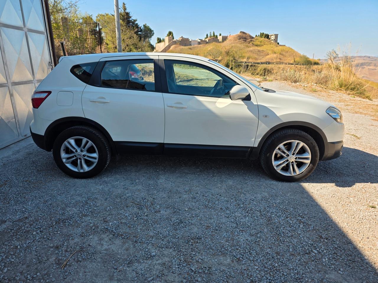 Nissan Qashqai 2.0 dCi 4X4