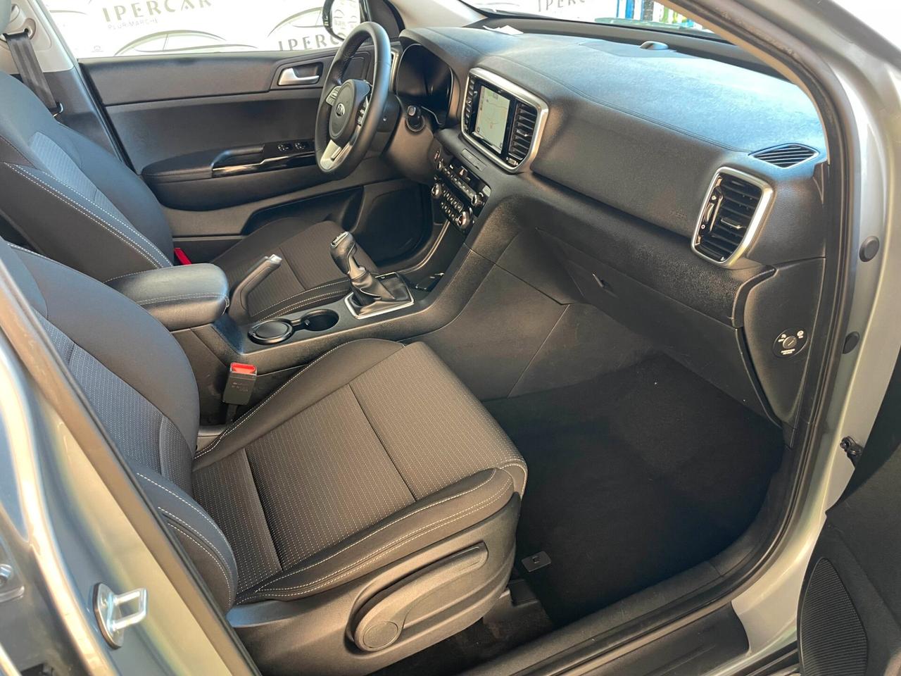 Kia Sportage 1.6 ECOGPL 2WD Energy