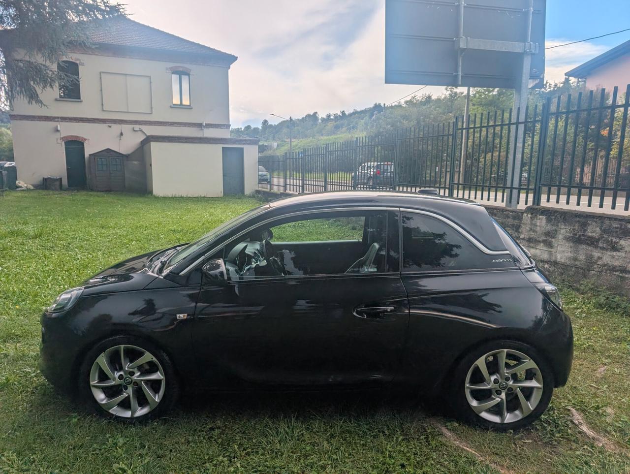 Opel Adam 1.2 70 CV Start&Stop Slam UNICO PROPRIETARIO