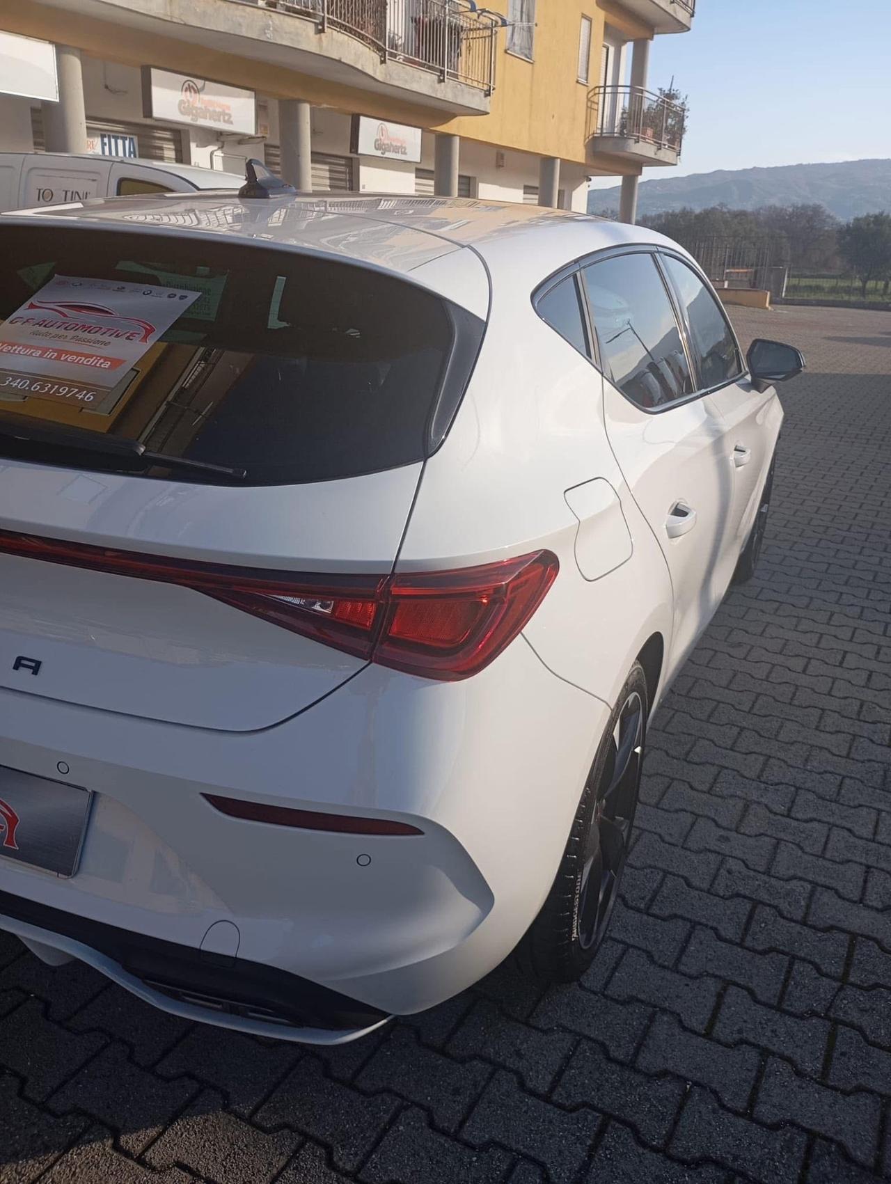 Cupra Leon 2.0 TDI 150 CV