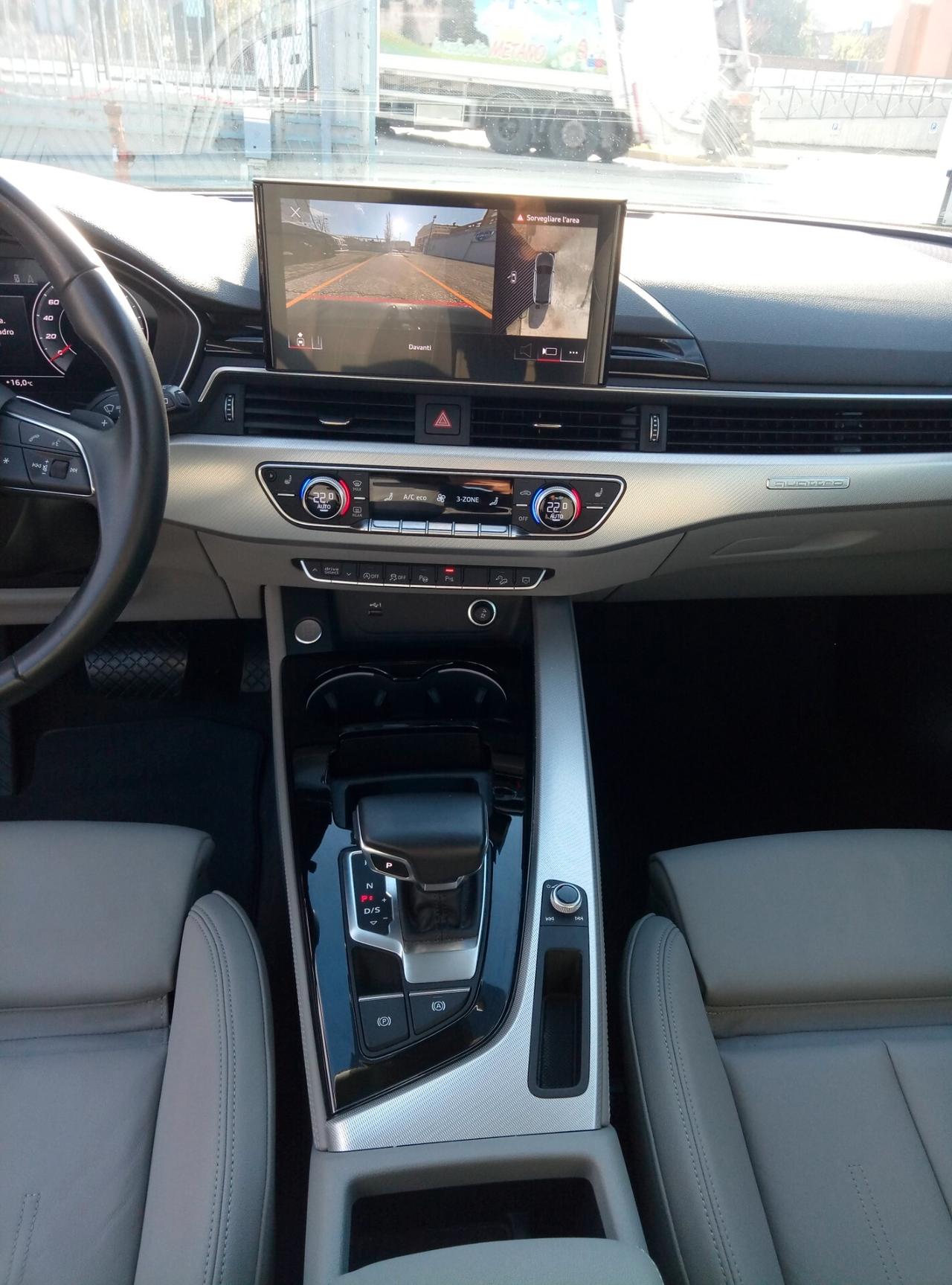 Audi A4 allroad 40 TDI 204 CV S tronic Business Evolution Quattro