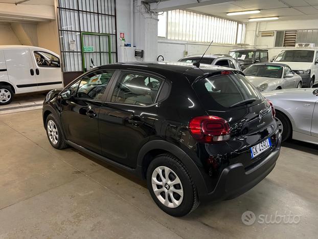 Citroen C3 1.5 Hdi perfetta!!! EURO 6 D