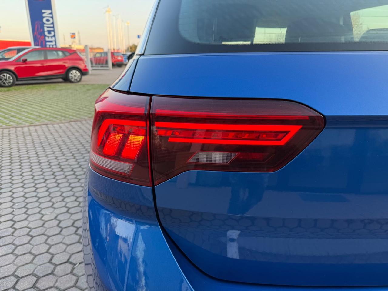 Volkswagen T-Roc 1.0 TSI Style OK NEOPATENTATI