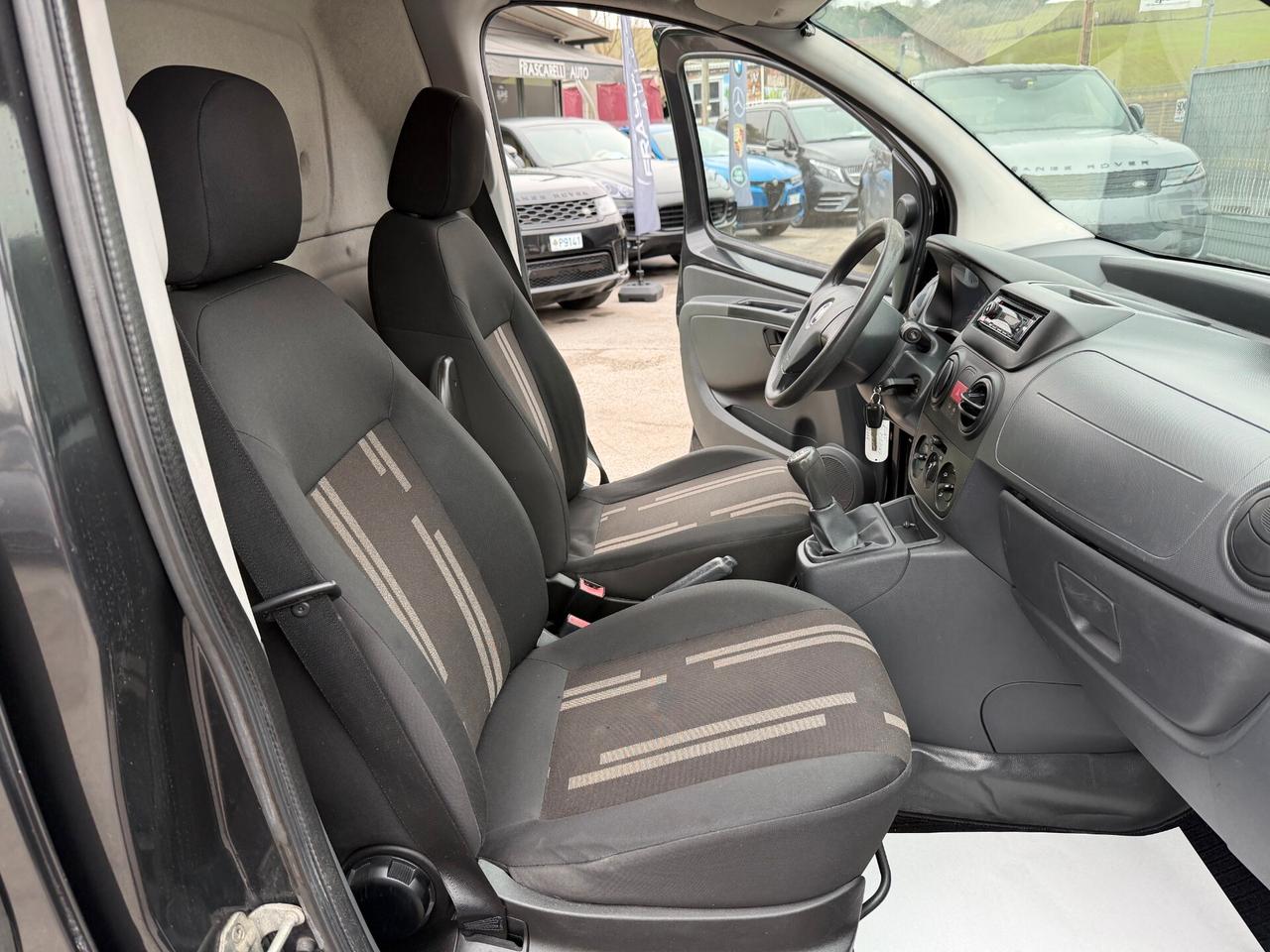 Fiat Fiorino 1.3 MJT 75CV Furgone /DISTR. OK/OTTIME CONDIZIONI