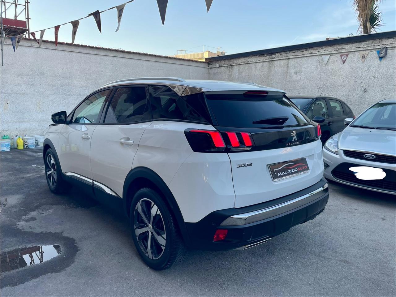 Peugeot 3008 BlueHDi 130 S&S EAT8 Allure Full dal nord Italia