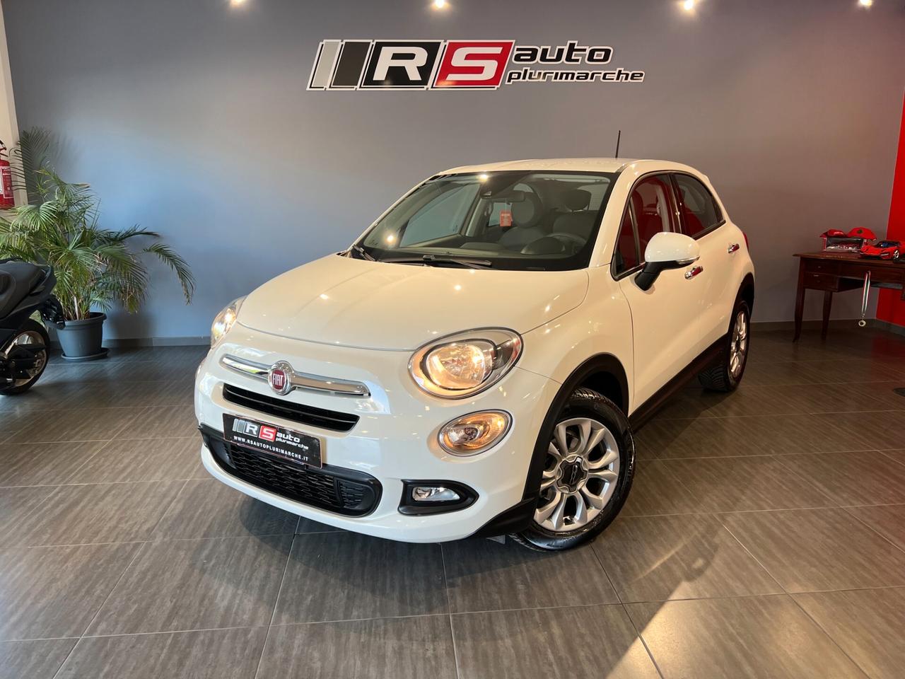 Fiat 500X 1.6 MultiJet 120 CV Cross