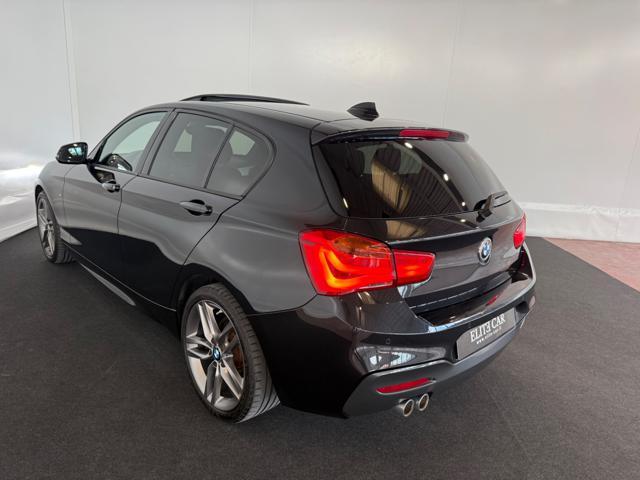 BMW 120 d xDrive 5p. Msport TETTO / RADAR