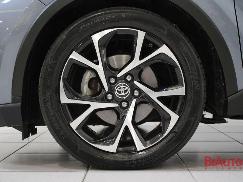 Toyota C-HR 1.8 Hybrid E-CVT Trend