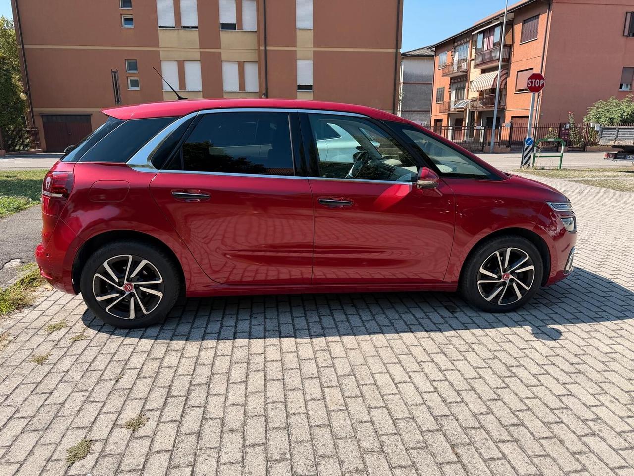 Citroen C4 Picasso BlueHDi 120 S&S EAT6 Shine