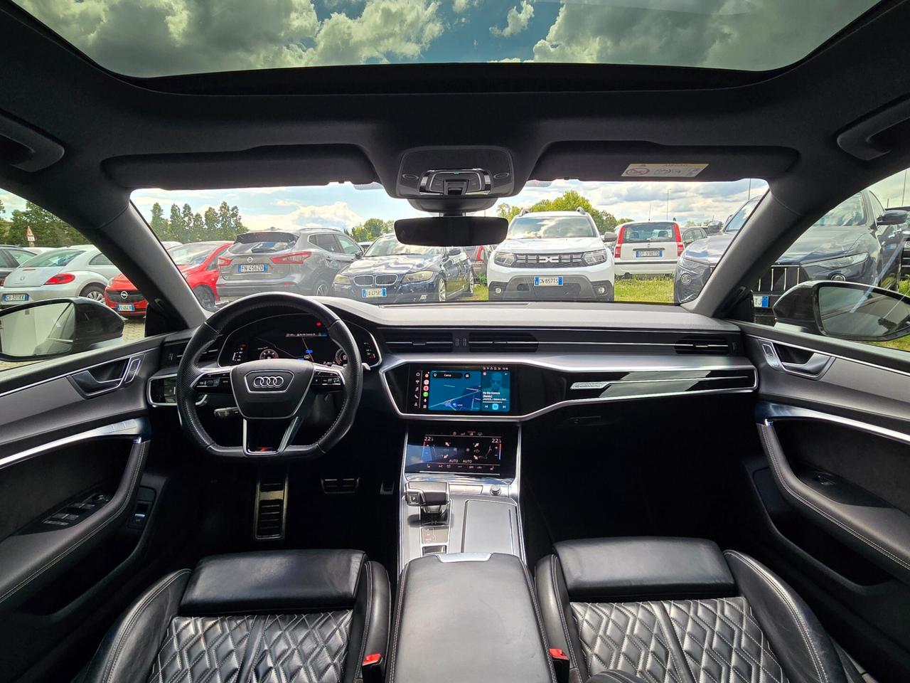 Audi A7/S7 - 3.0 TDI, TETTO, MATRIX, TELEC.360, RADAR, FULL