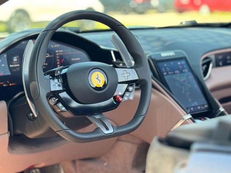 Ferrari Roma Spider 3.9 Spider DCT