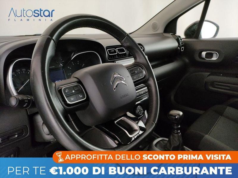 Citroën C3 Aircross 1.2 puretech Feel s&s 110cv my18