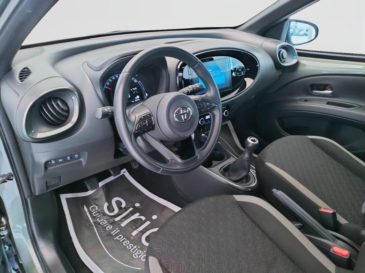 TOYOTA Aygo X - Aygo X 1.0 Trend 72cv