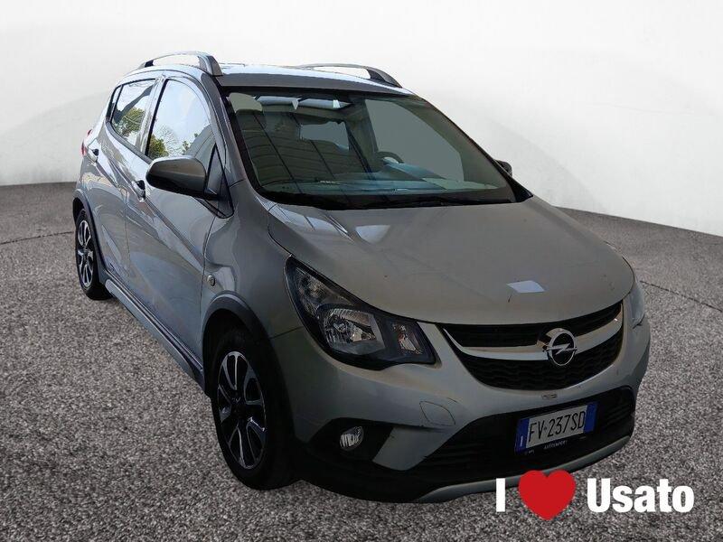 Opel Karl 1.0 Rocks s&s 73cv my19