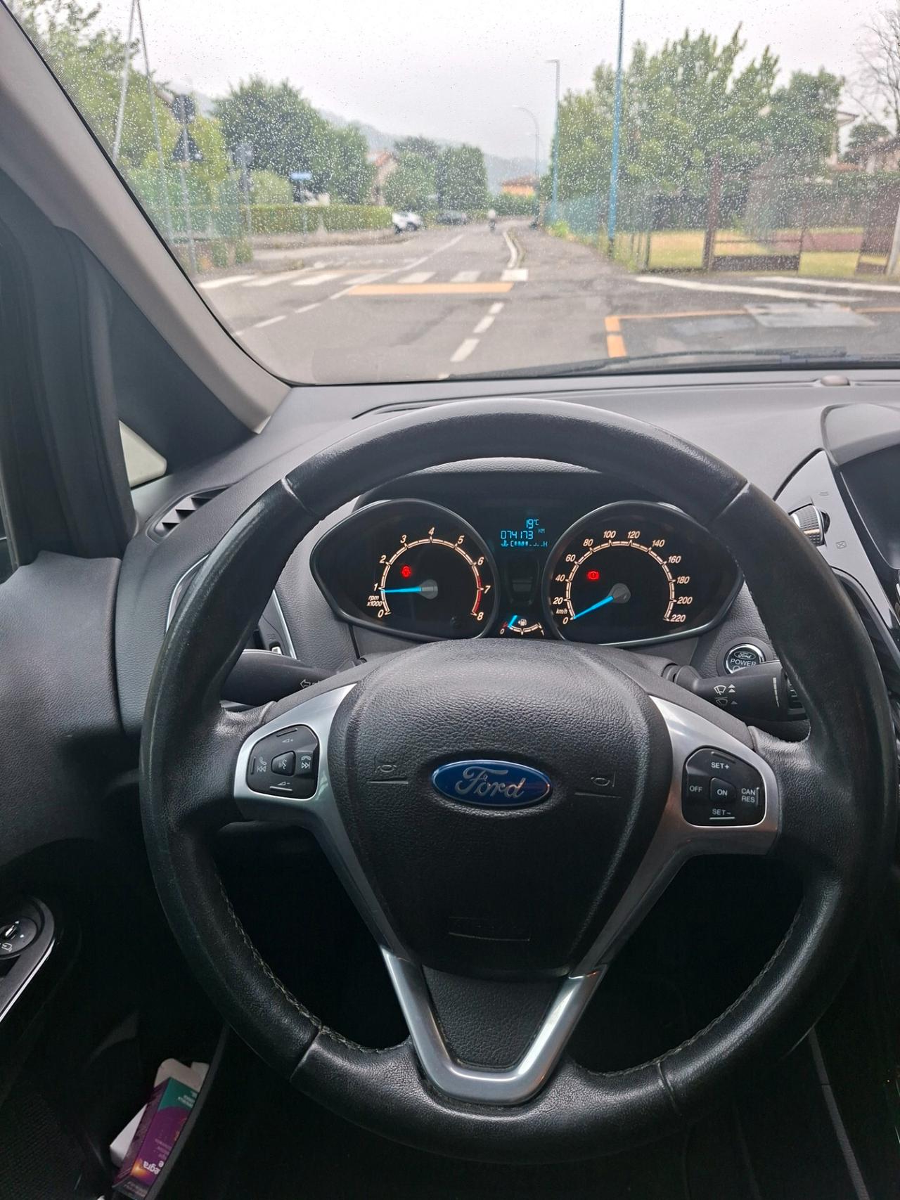 Ford B-Max 1.0 EcoBoost 100 CV Titanium