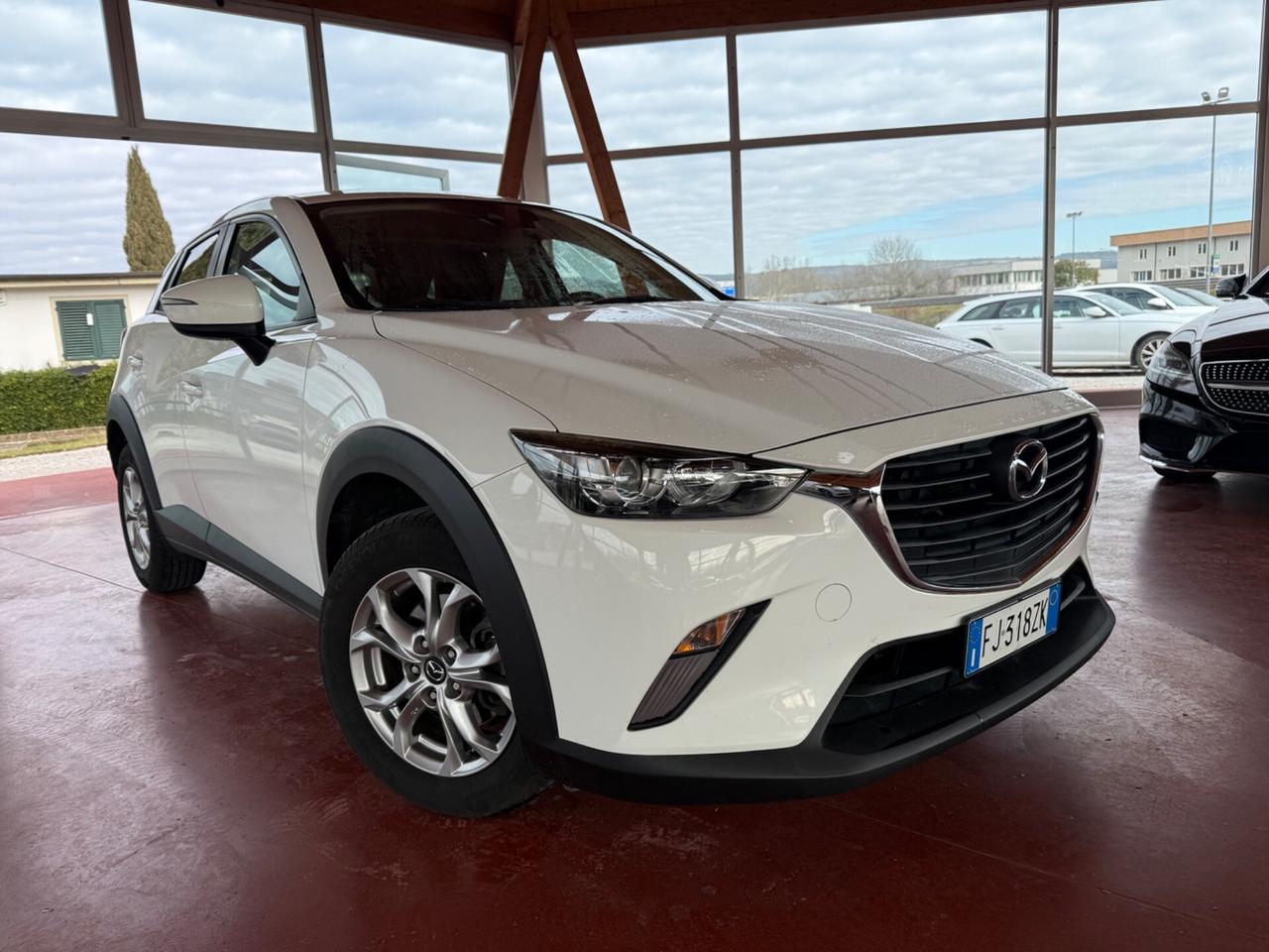 Mazda CX-3 1.5 Diesel - Neopatentati - Euro 6