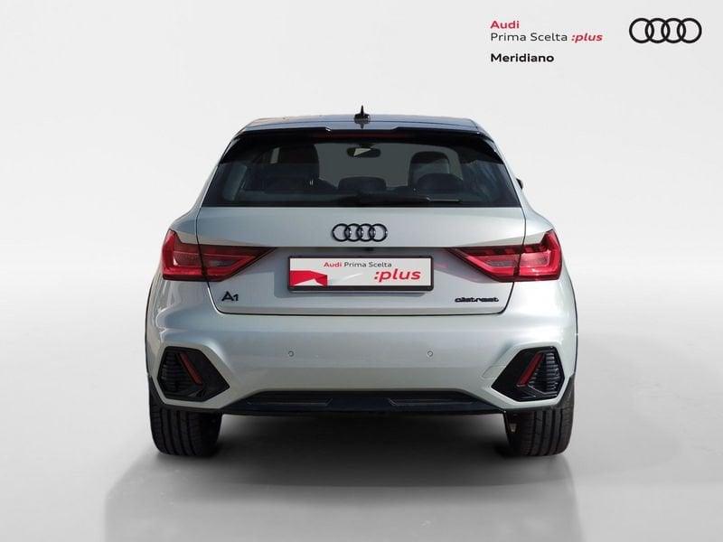 Audi A1 A1 allstreet 30 TFSI S tronic Identity Contrast