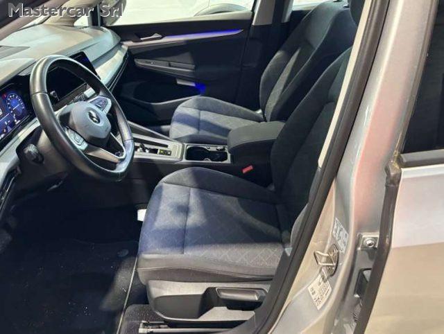 VOLKSWAGEN Golf Variant Variant 2.0 tdi Life 115cv dsg - GF674SF