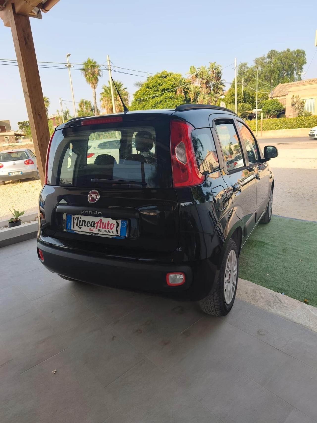 Fiat Panda 1.2 Lounge