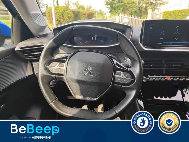 Peugeot 208 1.2 PURETECH ALLURE NAVI PACK S&S 100CV