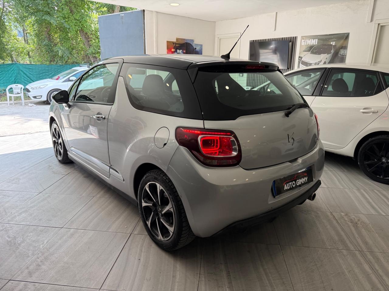 Citroen DS3 ANNO 2018 neopatentati