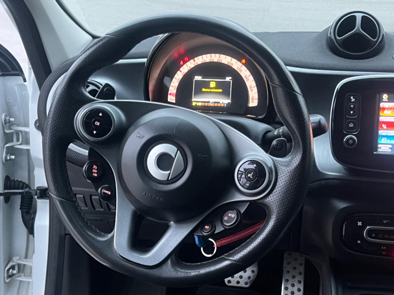 Smart ForFour 70 1.0 twinamic Prime