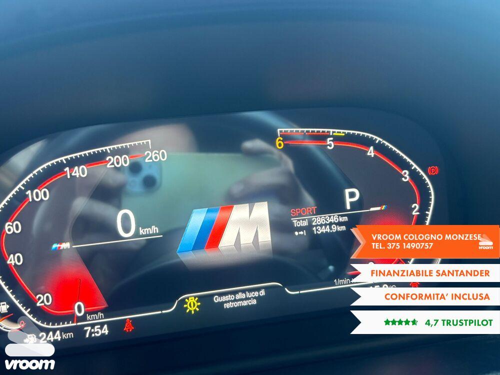 BMW Serie 3 (E90/91) 320d cat MSport