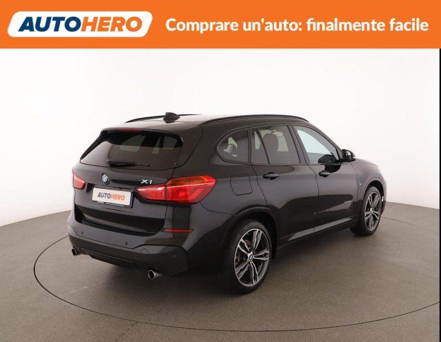 BMW X1 xDrive25d Msport