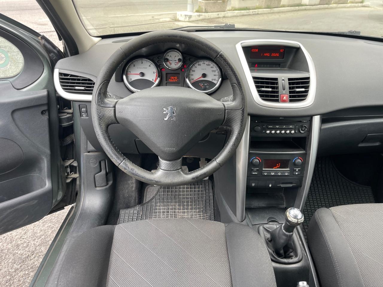 Peugeot 207 1.4 HDi 70CV 5p. XS