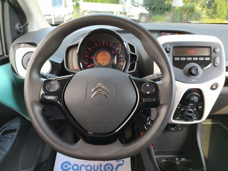 Citroën C1 C1 5p 1.0 vti Pacific Edition Zero Interessi
