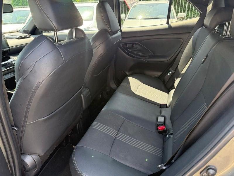Toyota Yaris Cross 1.5H (116 CV) E-CVT Adventure