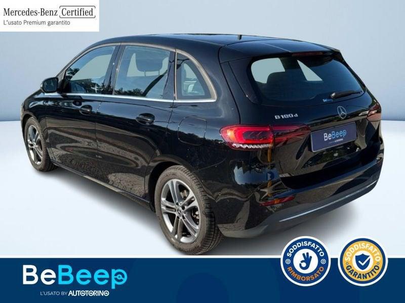 Mercedes-Benz Classe B B 180 D BUSINESS EXTRA AUTO