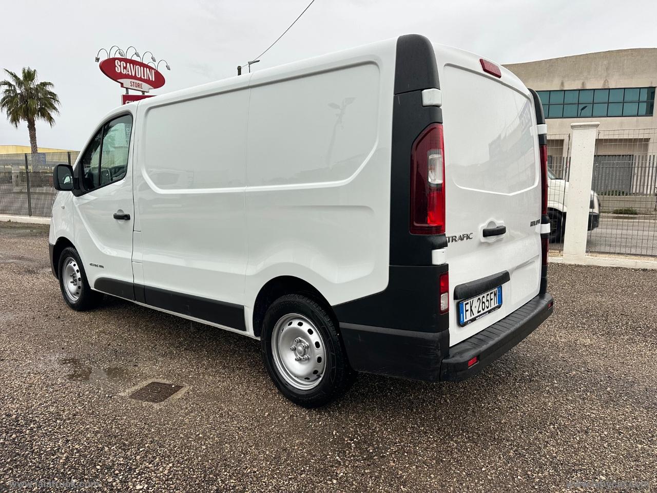 Trafic T27 1.6 dCi 125CV Furgone L1H1