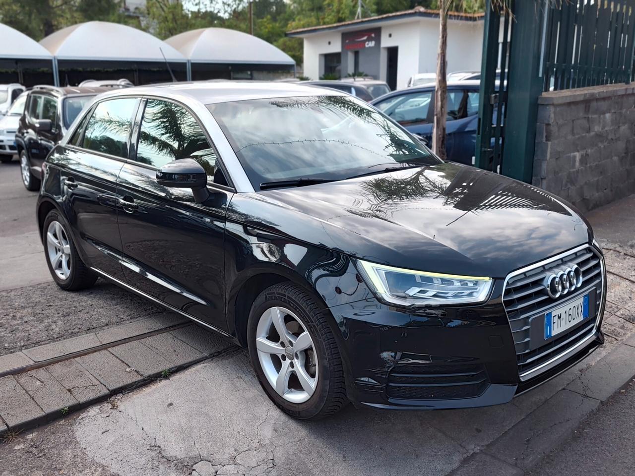 Audi A1 1.4 TDI Admired