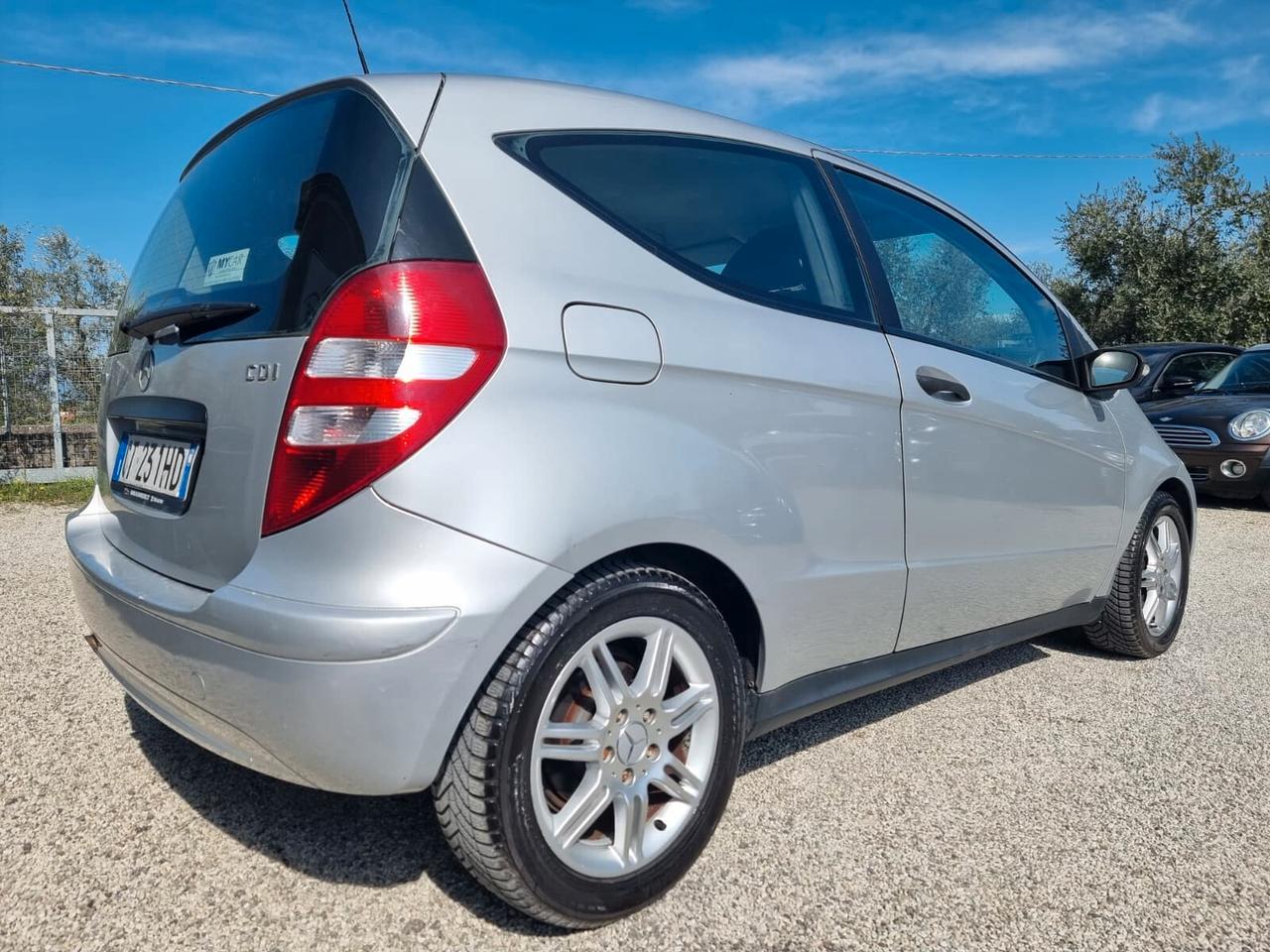 Mercedes-benz A 180 CDI Classic NEOPATENTATI