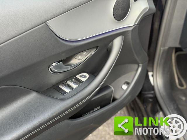 MERCEDES-BENZ E 220 d Auto Business Sport