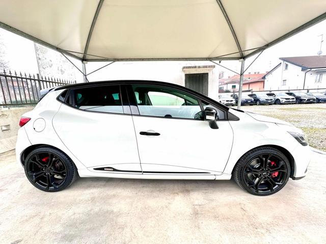 RENAULT Clio 1.6 T 200CV EDC 5 P R.S. MONACO GP UNICO PROP.