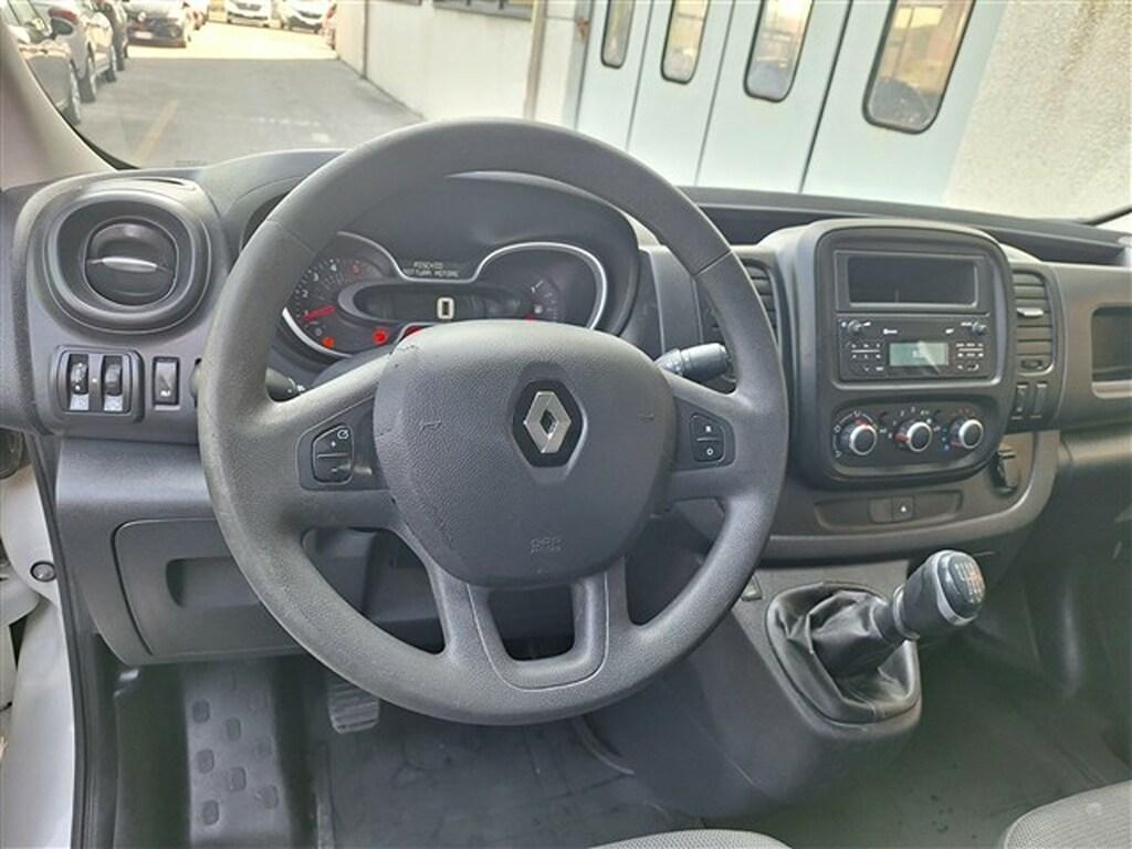 Renault Trafic T29 2.0 dci 120cv L2H1 Ice d.cab. E6d-temp
