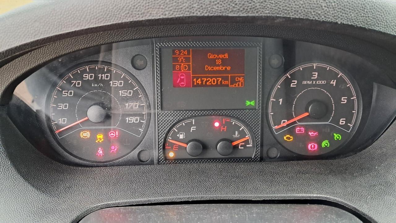 Fiat Ducato 35 3.0 CNG PM-TN