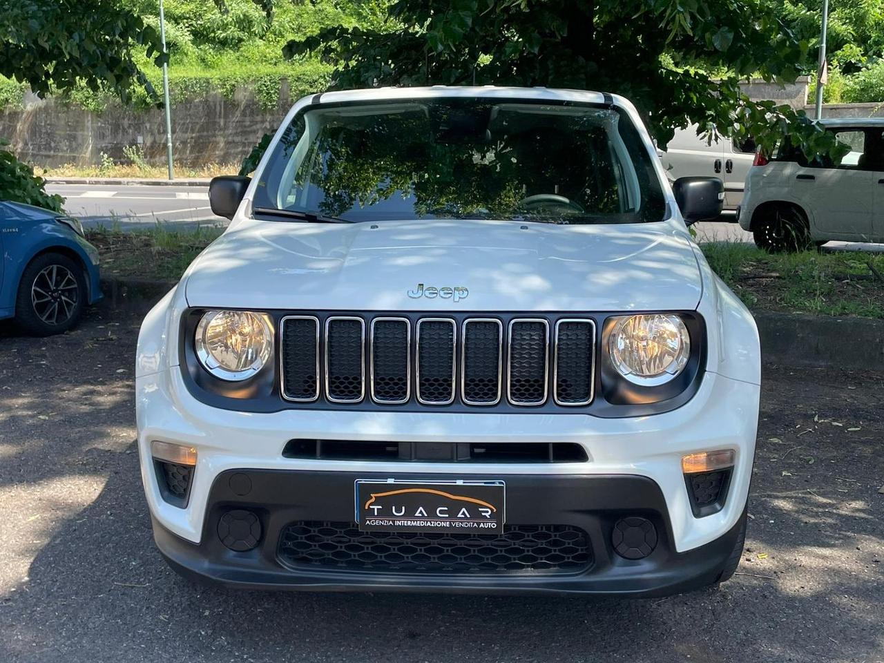 Jeep Renegade Sport 1.0 T-GDI #11871